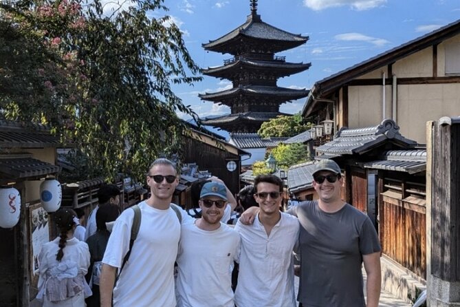 Private Walking Tour in Gion and Higashiyama - Ninenzaka Path gives you Kyoto’s most photogenic walk
