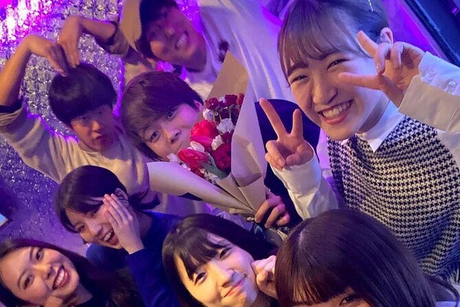Pub Crawl in Nagoya - The guides and the social side of the night