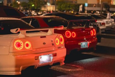 【R34 GTR Over 400 hp】Tokyo: Private Daikoku Tour in R34 GTR