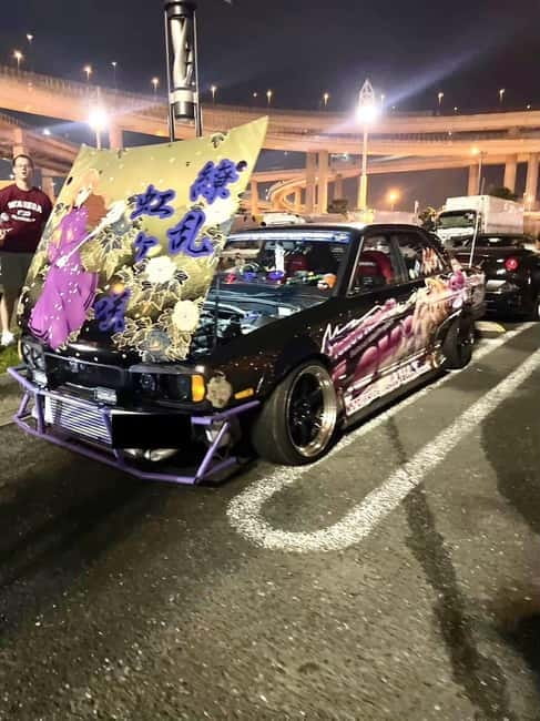 R34Skyline Daikoku PA Fast & Furious Private Experience - What $109 includes, and where the value lies