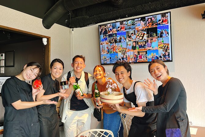 Ramen and Sushi Cooking Class with Sake Pairing Set in Tokyo - Is $79.59 a fair price?