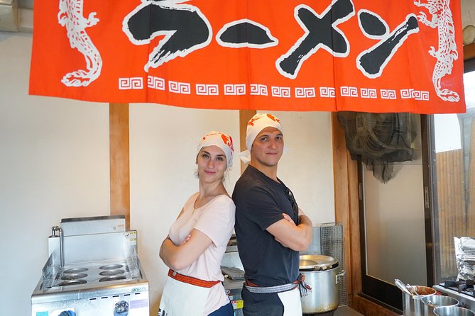 Ramen Cooking Class at Ramen Factory in Kyoto - Why the hands-on format works