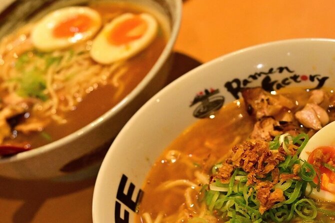 Ramen Cooking Class at Ramen Factory in Kyoto - The instructors make the difference
