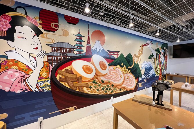 Ramen Cooking Class at Ramen Factory in Kyoto - Practical planning for your Kyoto day