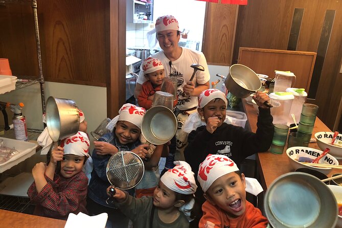Ramen Cooking Class at Ramen Factory in Kyoto - FAQ