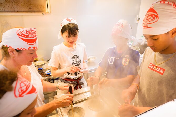 Ramen Cooking Class at Ramen Factory in Mt.Fuji - Why this Mt. Fuji ramen class feels different