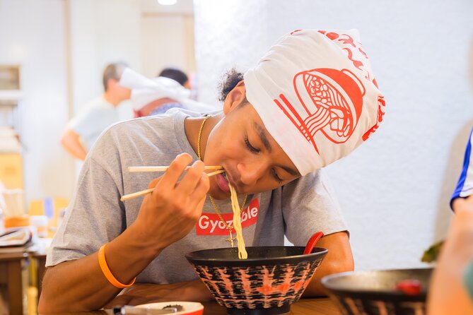 Ramen Cooking Class at Ramen Factory in Mt.Fuji - The instructors and the pace of the class