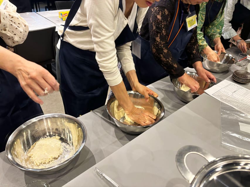Ramen Making from Scratch +Akihabara Tour –Cooking Class - Making Fresh Ramen in About 90 Minutes