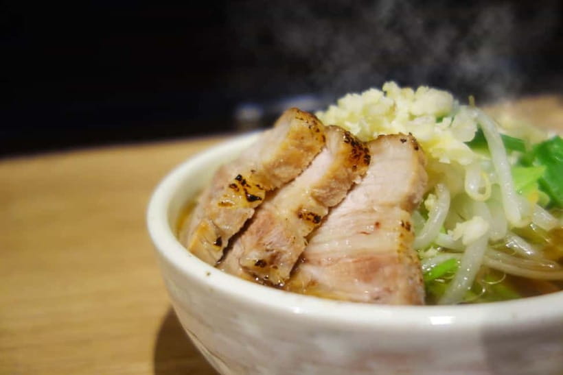 Ramen Making from Scratch +Akihabara Tour –Cooking Class - What Jiro-Style Ramen Means Here