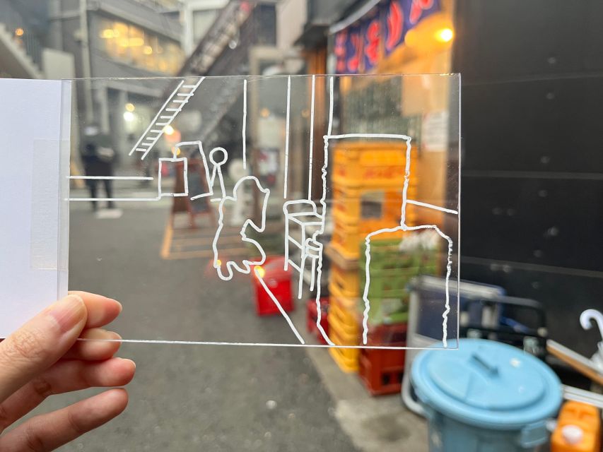 Real-Life Anime Pilgrimage Tour: “Shibuya Incident” - A guide who can talk anime and Tokyo