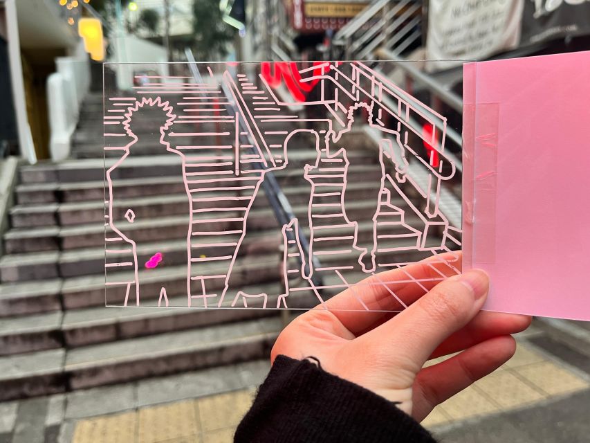 Real-Life Anime Pilgrimage Tour: “Shibuya Incident” - What $71 buys you