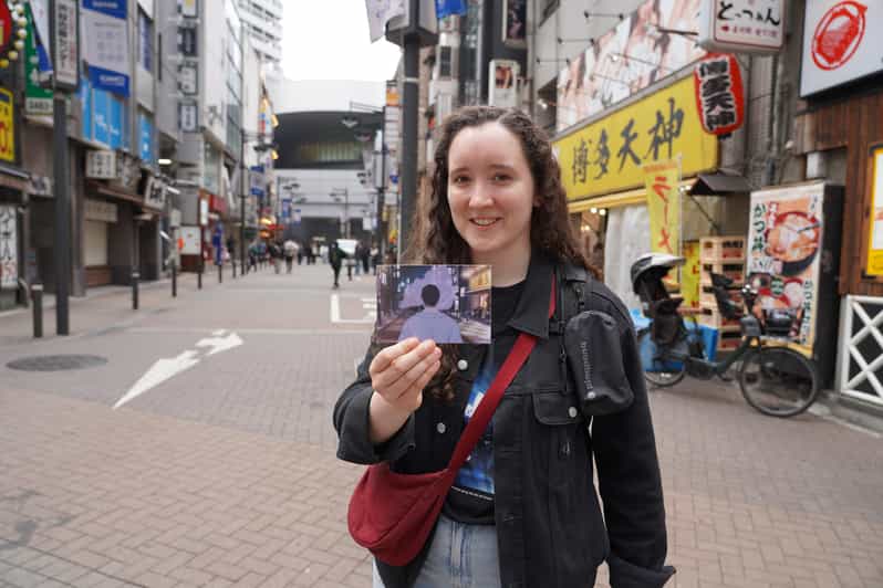 Real-Life Anime Pilgrimage Tour: “Shibuya Incident” - Seeing Shibuya through Jujutsu Kaisen