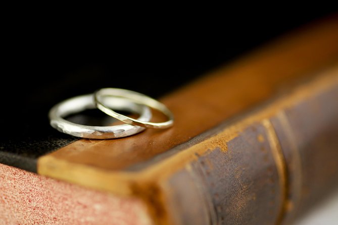 Ring making experience　 Completed in about 1 hour! - A small Kanazawa workshop with a personal result