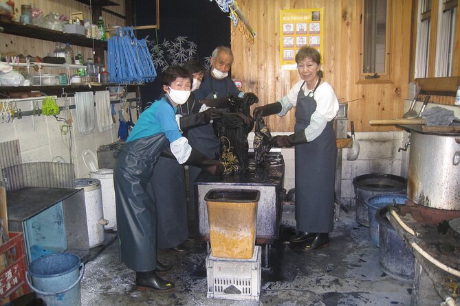 Roketsu dyeing experience: M course Roketsu Dyeing Experience - Who should book this experience