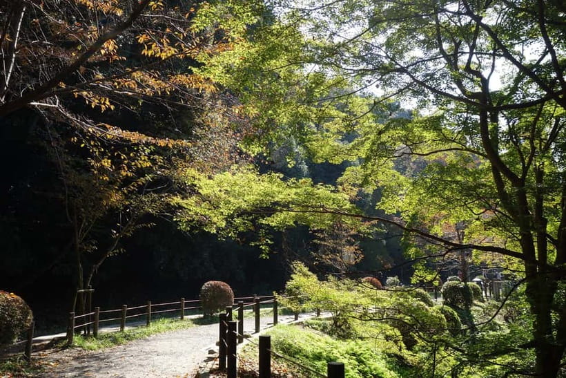 Sacred Pathways: Discover the Philosopher's Path of Kyoto - Nanzenji brings a different kind of grandeur