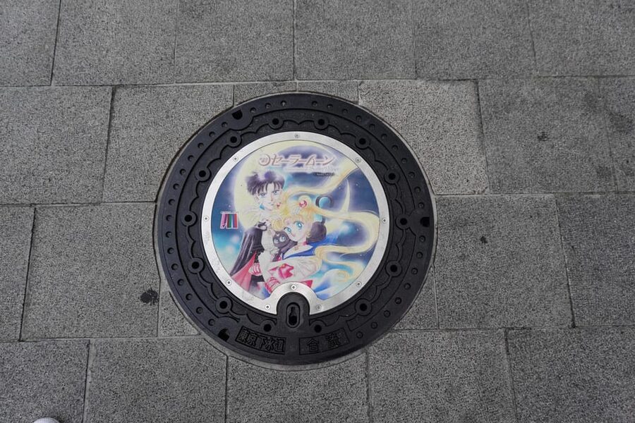 Sailor Moon Tour in Azabujuban, Tokyo - Should you book the Sailor Moon Tour?