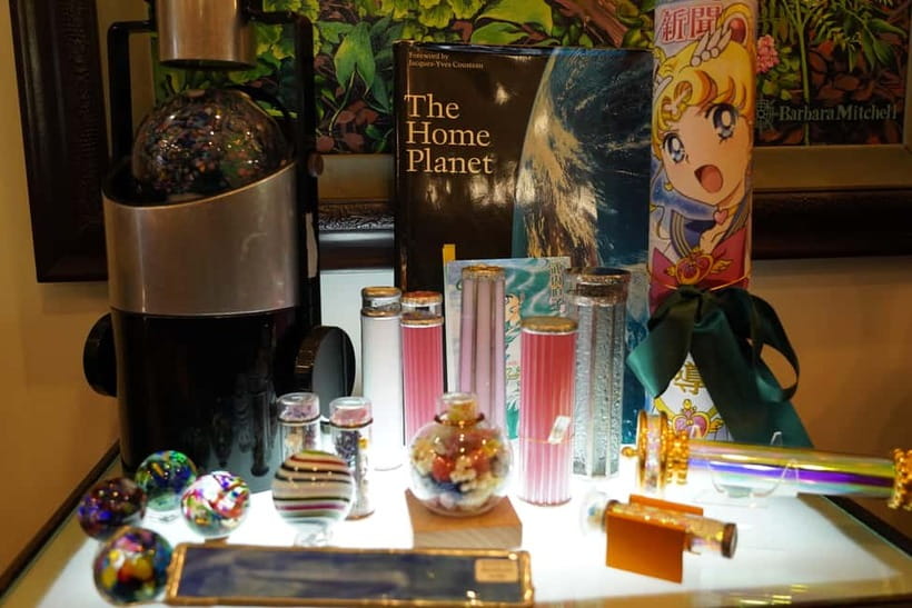 Sailor Moon Tour in Azabujuban, Tokyo - Taiyaki and the pleasure of a small local snack