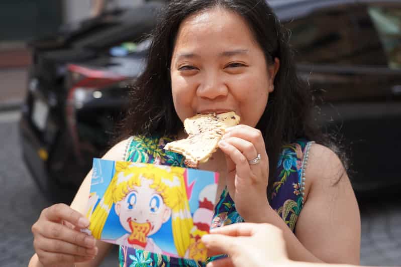Sailor Moon Tour in Azabujuban, Tokyo - Practical details that affect your decision