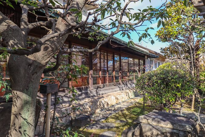 Sake Brewery and Japanese Life Experience Tour in Kobe - Why Nada makes sense for a sake tour