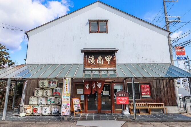 Sake Brewery and Japanese Life Experience Tour in Kobe - What mirin and pickles reveal about Japanese cooking