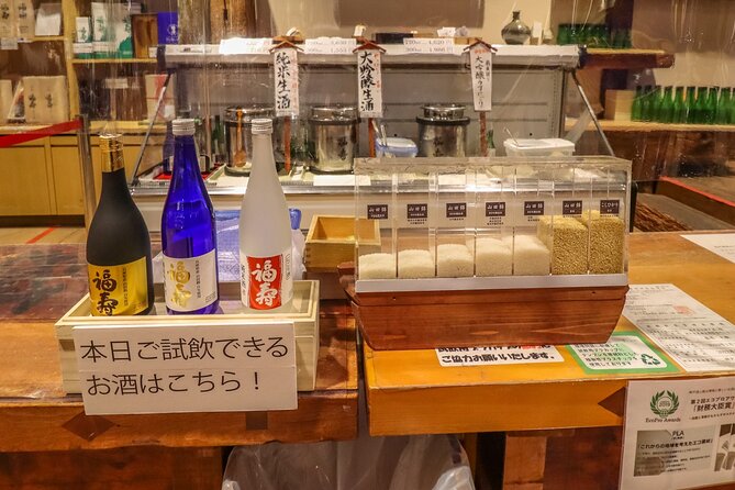 Sake Brewery and Japanese Life Experience Tour in Kobe - Walking through Kobe’s older shopping streets