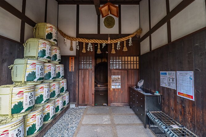 Sake Brewery and Japanese Life Experience Tour in Kobe - Who should book this Kobe experience?