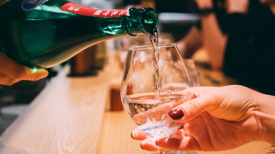 Sake & Food Pairing with Sake Professional - Five tastings from across Japan