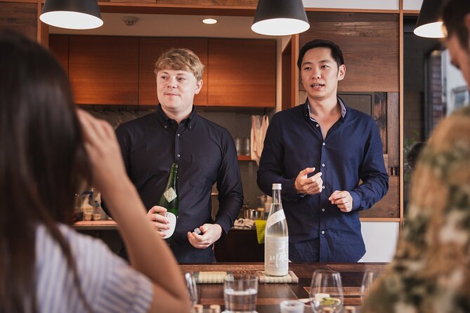 Sake Omakase in Tokyo: Guided Tasting by Certified Sommeliers - What makes the seven-sake selection worthwhile