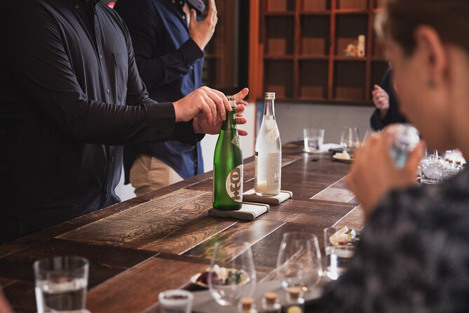 Sake Omakase in Tokyo: Guided Tasting by Certified Sommeliers - Where it fits into a Tokyo itinerary
