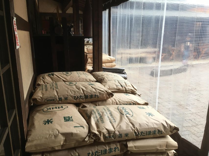 Sake Tasting: Educational Tour of Six Takayama Breweries - What you learn at the first brewery