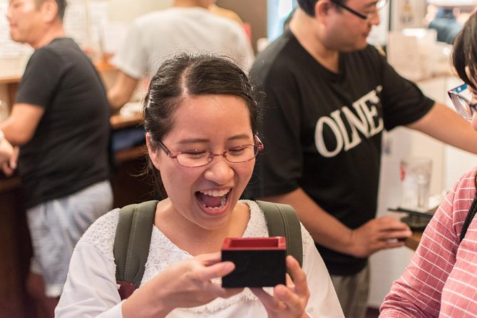 Sake Tasting Masterclass in Shinjuku (8+ Varieties with a Pro) - Key points to know before booking