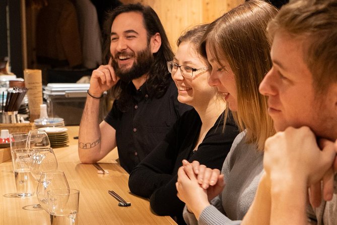 Sake Tasting Masterclass in Shinjuku (8+ Varieties with a Pro) - Expect six to ten sake samples