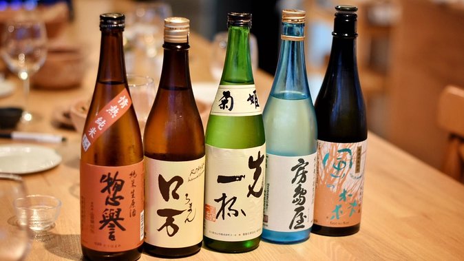 Sake Tasting Masterclass in Shinjuku (8+ Varieties with a Pro) - Practical details that affect your afternoon
