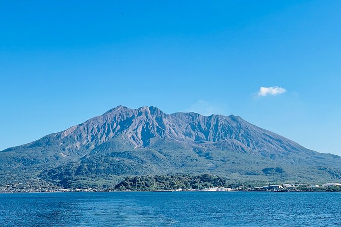 Sakurajima Century Lava Climb Journey with E-bike - Why an e-bike is a smart way to see Sakurajima
