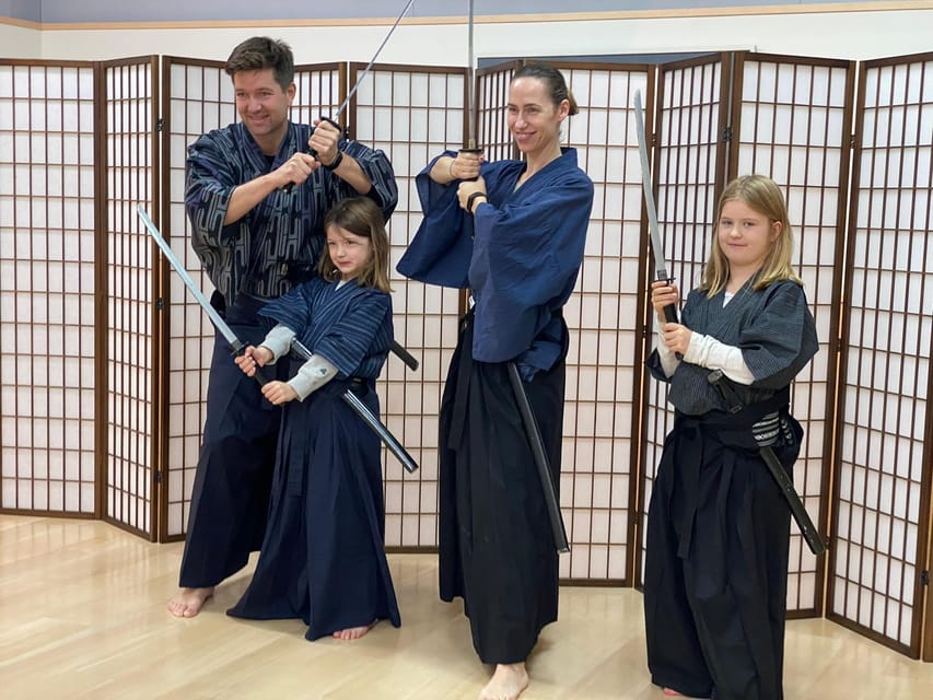 SAMURAI EXPERIENCE in Tokyo（Harajuku）【SAMURAI've】 - Is $70 a fair price?