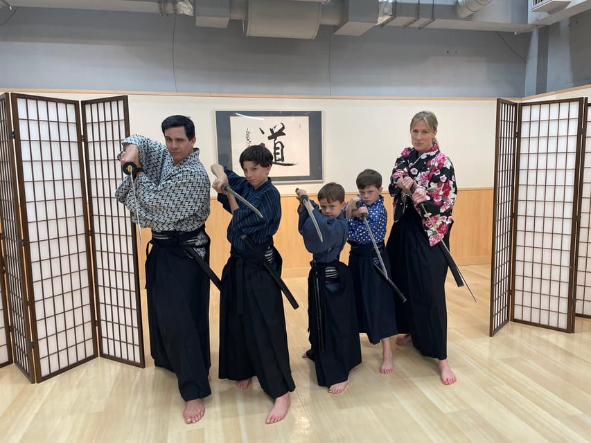 SAMURAI EXPERIENCE in Tokyo(Harajuku)【SAMURAI've】 - Finding the dojo near Harajuku