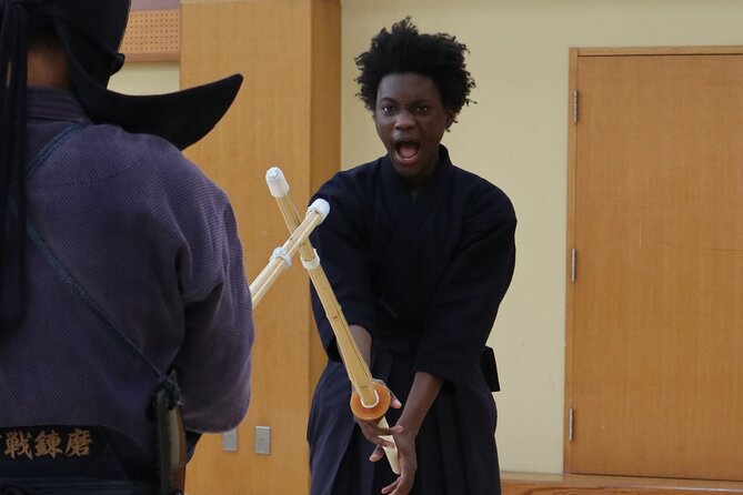 Samurai Experience - Learn Bushido through Kendo, in Tokyo - Who will get the most from this experience