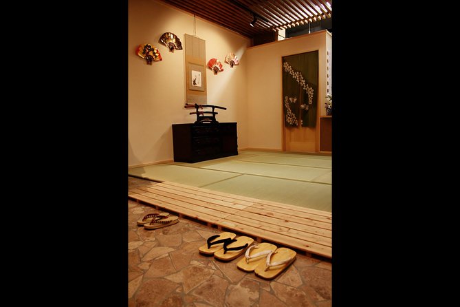 Samurai Performance and Casual Experience: Kyoto Ticket - How much time and money does it represent?