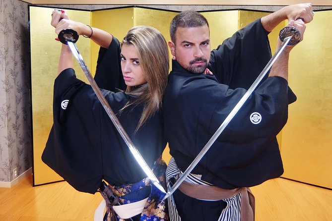 Samurai School in Kyoto: Samurai for a Day - What Samurai for a Day Really Teaches You