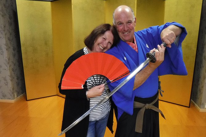 Samurai School in Kyoto: Samurai for a Day - Entering the Dojo in Kyoto’s Higashiyama Ward