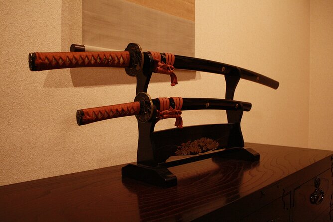 Samurai School in Kyoto: Samurai for a Day - Costume Photos Without Losing the Lesson