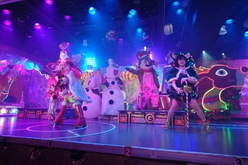 Samurai themed Entertainment show in Shinjuku - Booking details that can save you trouble