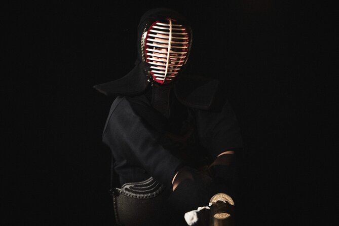 Samurai Training Experience KENDO in Osaka - Key details before you book