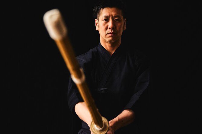 Samurai Training Experience KENDO in Osaka - The match and supervised sparring