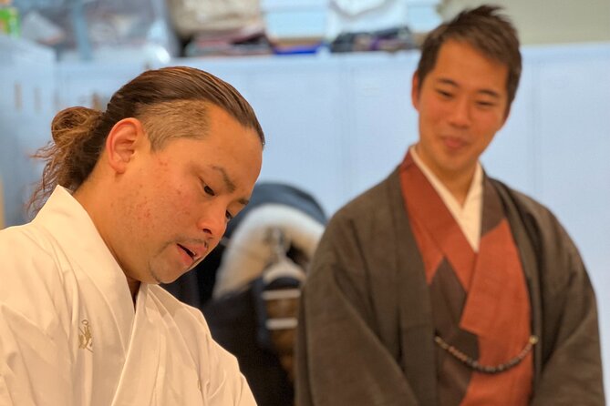 Samurai Training with Modern day Musashi in Kyoto - Is $132.65 good value?