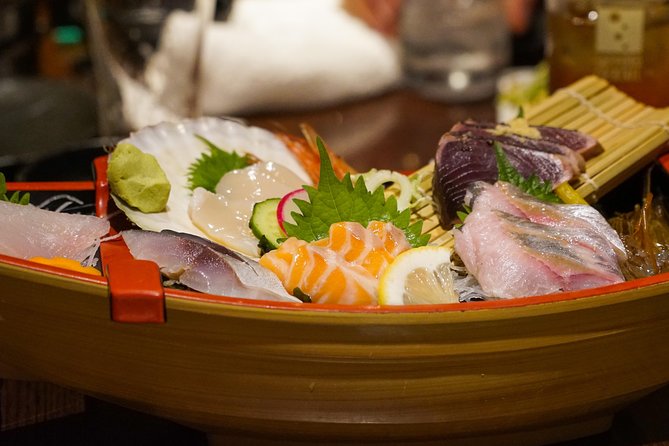 Sapporo Bar Hopping Food Tour - Starting in Susukino with local guidance