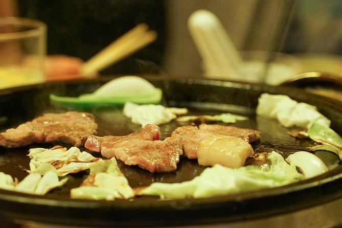 Sapporo Bar Hopping Food Tour - The underground bar and Sapporo after dark