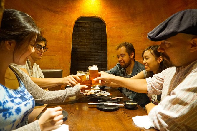 Sapporo Bar Hopping Food Tour - Dietary needs, weather, and comfort