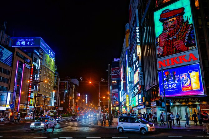 Sapporo Bar Hopping Food Tour - First and second izakayas: small plates and Hokkaido specialties