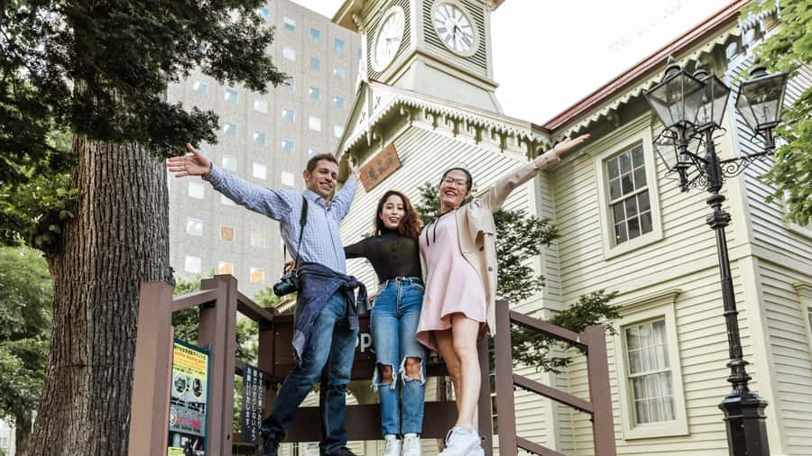 Sapporo: Custom Highlights and Hidden Gems Tour with a Local - Practical Limits to Keep in Mind